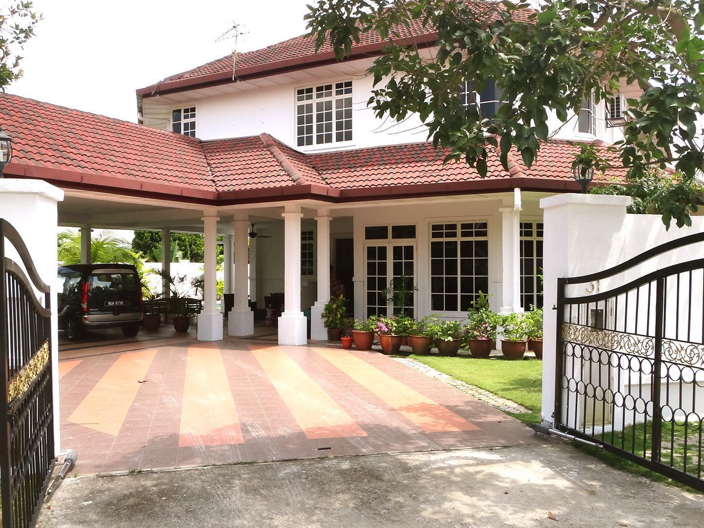 Rumah Putih Near Klia Sepang Exterior foto